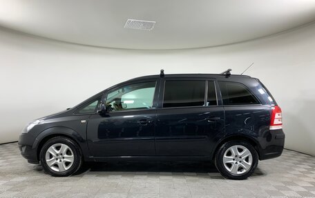 Opel Zafira B, 2012 год, 770 000 рублей, 8 фотография