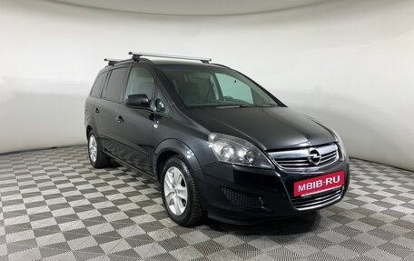 Opel Zafira B, 2012 год, 770 000 рублей, 3 фотография