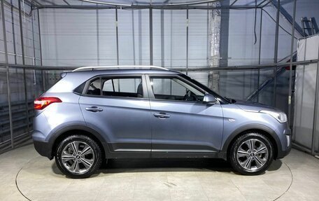 Hyundai Creta I рестайлинг, 2018 год, 1 670 000 рублей, 4 фотография