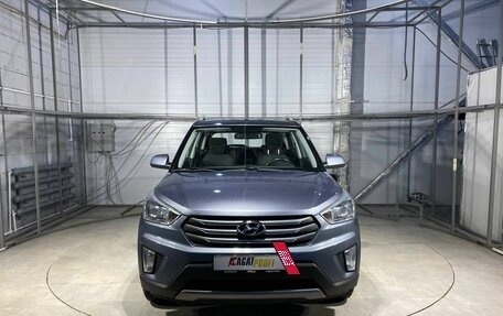 Hyundai Creta I рестайлинг, 2018 год, 1 670 000 рублей, 2 фотография