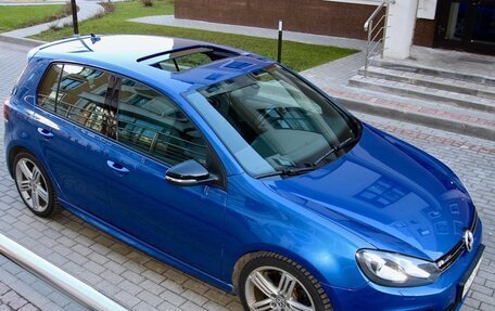 Volkswagen Golf R VII, 2012 год, 2 840 000 рублей, 2 фотография