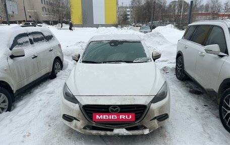 Mazda 3, 2018 год, 1 650 000 рублей, 9 фотография