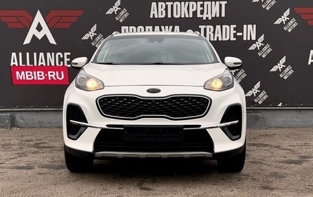 KIA Sportage IV рестайлинг, 2018 год, 2 249 000 рублей, 2 фотография