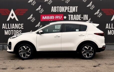 KIA Sportage IV рестайлинг, 2018 год, 2 249 000 рублей, 4 фотография