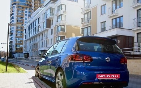 Volkswagen Golf R VII, 2012 год, 2 840 000 рублей, 3 фотография