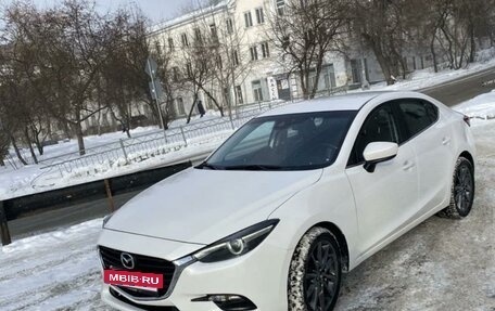 Mazda 3, 2018 год, 1 650 000 рублей, 3 фотография