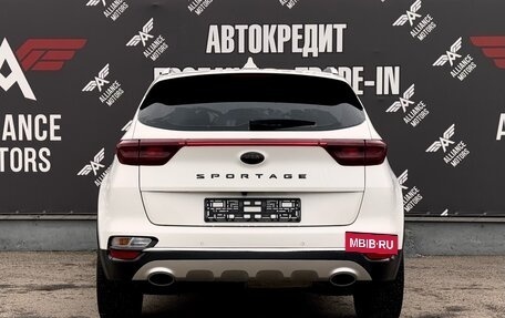 KIA Sportage IV рестайлинг, 2018 год, 2 249 000 рублей, 6 фотография