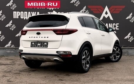 KIA Sportage IV рестайлинг, 2018 год, 2 249 000 рублей, 8 фотография