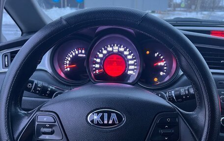 KIA cee'd III, 2015 год, 1 250 000 рублей, 9 фотография