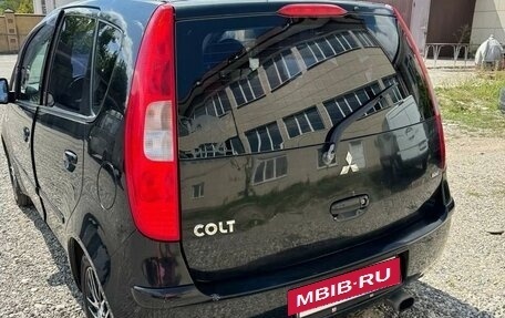 Mitsubishi Colt VI рестайлинг, 2005 год, 390 000 рублей, 8 фотография