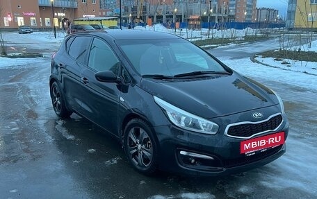 KIA cee'd III, 2015 год, 1 250 000 рублей, 2 фотография