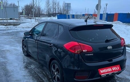 KIA cee'd III, 2015 год, 1 250 000 рублей, 4 фотография