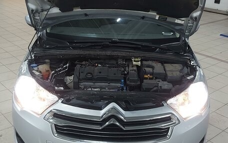 Citroen C4 II рестайлинг, 2013 год, 830 000 рублей, 18 фотография