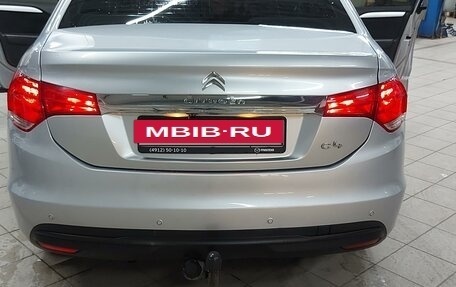 Citroen C4 II рестайлинг, 2013 год, 830 000 рублей, 16 фотография