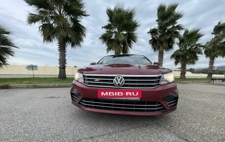 Volkswagen Passat B8 рестайлинг, 2016 год, 1 700 000 рублей, 2 фотография