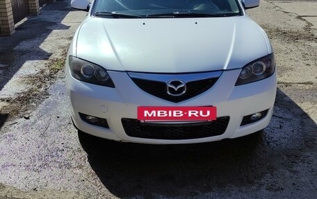 Mazda 3, 2008 год, 550 000 рублей, 4 фотография