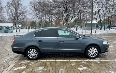 Volkswagen Passat B6, 2010 год, 880 000 рублей, 7 фотография