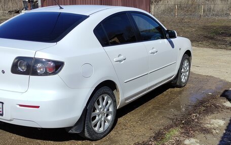 Mazda 3, 2008 год, 550 000 рублей, 8 фотография