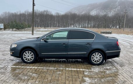 Volkswagen Passat B6, 2010 год, 880 000 рублей, 6 фотография