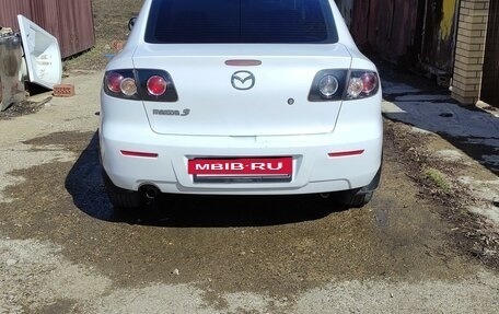 Mazda 3, 2008 год, 550 000 рублей, 7 фотография