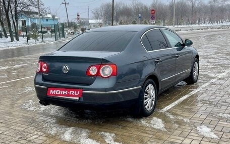 Volkswagen Passat B6, 2010 год, 880 000 рублей, 5 фотография