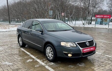 Volkswagen Passat B6, 2010 год, 880 000 рублей, 4 фотография