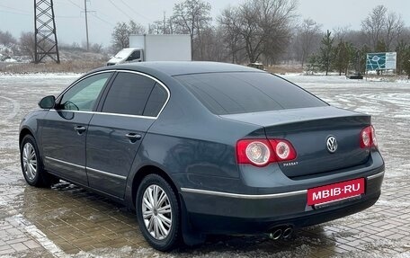 Volkswagen Passat B6, 2010 год, 880 000 рублей, 3 фотография