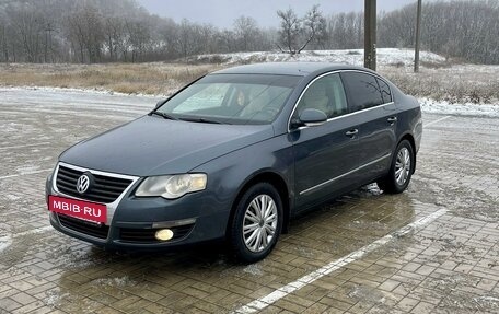 Volkswagen Passat B6, 2010 год, 880 000 рублей, 2 фотография