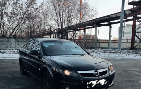 Opel Vectra C рестайлинг, 2007 год, 465 000 рублей, 5 фотография