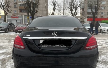 Mercedes-Benz C-Класс, 2017 год, 2 500 000 рублей, 2 фотография