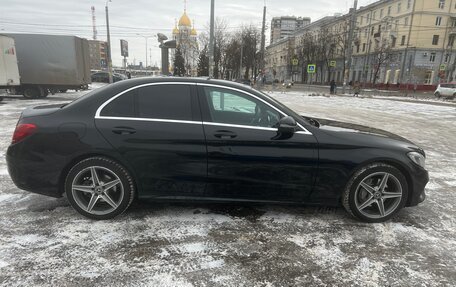 Mercedes-Benz C-Класс, 2017 год, 2 500 000 рублей, 4 фотография