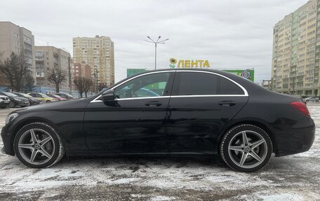 Mercedes-Benz C-Класс, 2017 год, 2 500 000 рублей, 3 фотография