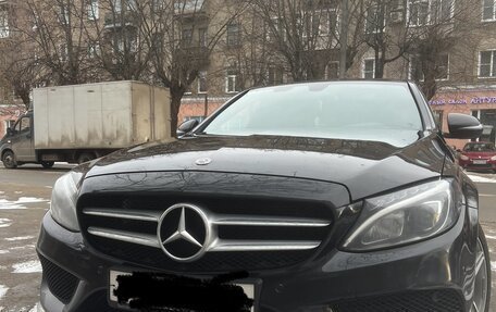 Mercedes-Benz C-Класс, 2017 год, 2 500 000 рублей, 9 фотография