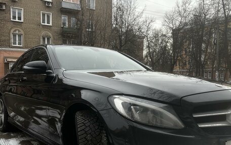 Mercedes-Benz C-Класс, 2017 год, 2 500 000 рублей, 8 фотография