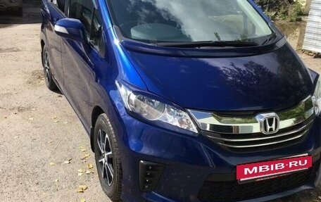 Honda Freed I, 2014 год, 1 500 000 рублей, 2 фотография