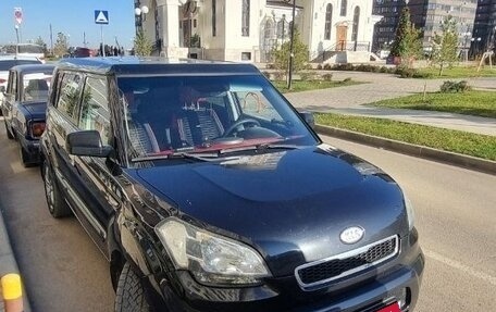 KIA Soul I рестайлинг, 2009 год, 1 333 000 рублей, 2 фотография