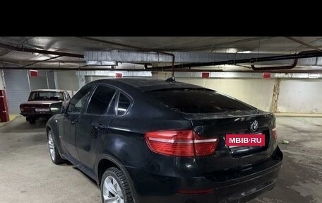 BMW X6, 2009 год, 887 000 рублей, 4 фотография