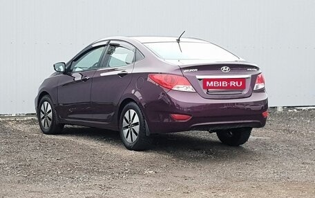 Hyundai Solaris II рестайлинг, 2012 год, 1 085 000 рублей, 4 фотография