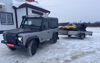 Land Rover Defender I, 2014 год, 4 000 000 рублей, 1 фотография