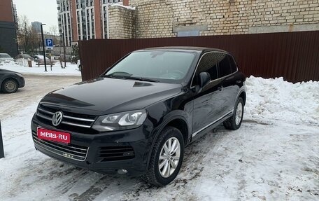 Volkswagen Touareg III, 2010 год, 1 690 000 рублей, 1 фотография