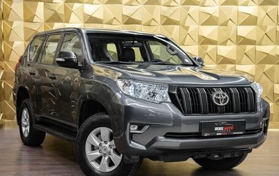 Toyota Land Cruiser Prado 150 рестайлинг 2, 2022 год, 9 950 000 рублей, 1 фотография