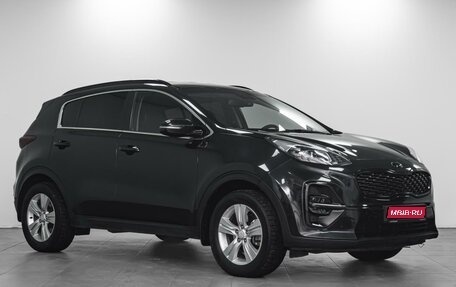 KIA Sportage IV рестайлинг, 2019 год, 2 519 000 рублей, 1 фотография