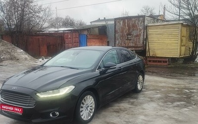 Ford Mondeo V, 2015 год, 1 330 000 рублей, 1 фотография