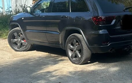 Jeep Grand Cherokee, 2012 год, 1 300 000 рублей, 3 фотография