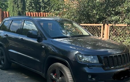 Jeep Grand Cherokee, 2012 год, 1 300 000 рублей, 4 фотография