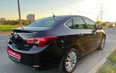 Opel Astra J, 2013 год, 1 000 000 рублей, 8 фотография