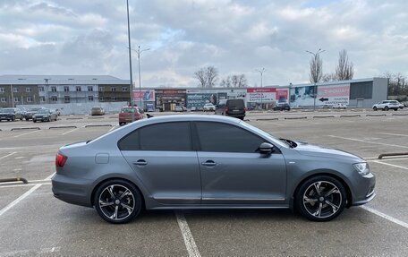 Volkswagen Jetta VI, 2017 год, 1 700 000 рублей, 5 фотография