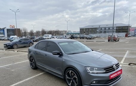 Volkswagen Jetta VI, 2017 год, 1 700 000 рублей, 4 фотография