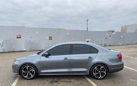 Volkswagen Jetta VI, 2017 год, 1 700 000 рублей, 7 фотография