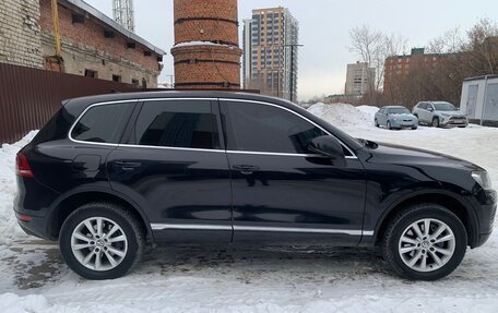 Volkswagen Touareg III, 2010 год, 1 690 000 рублей, 5 фотография